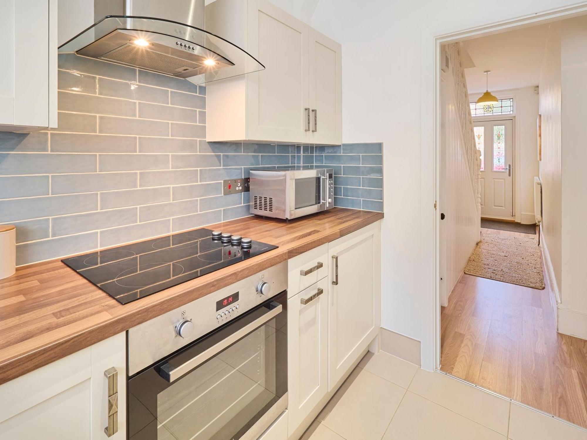 Host & - Grosvenor House Holiday home *