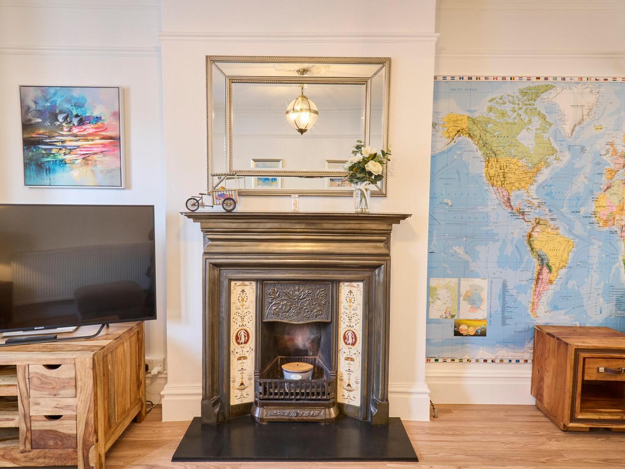Host & - Grosvenor House Holiday home Margate