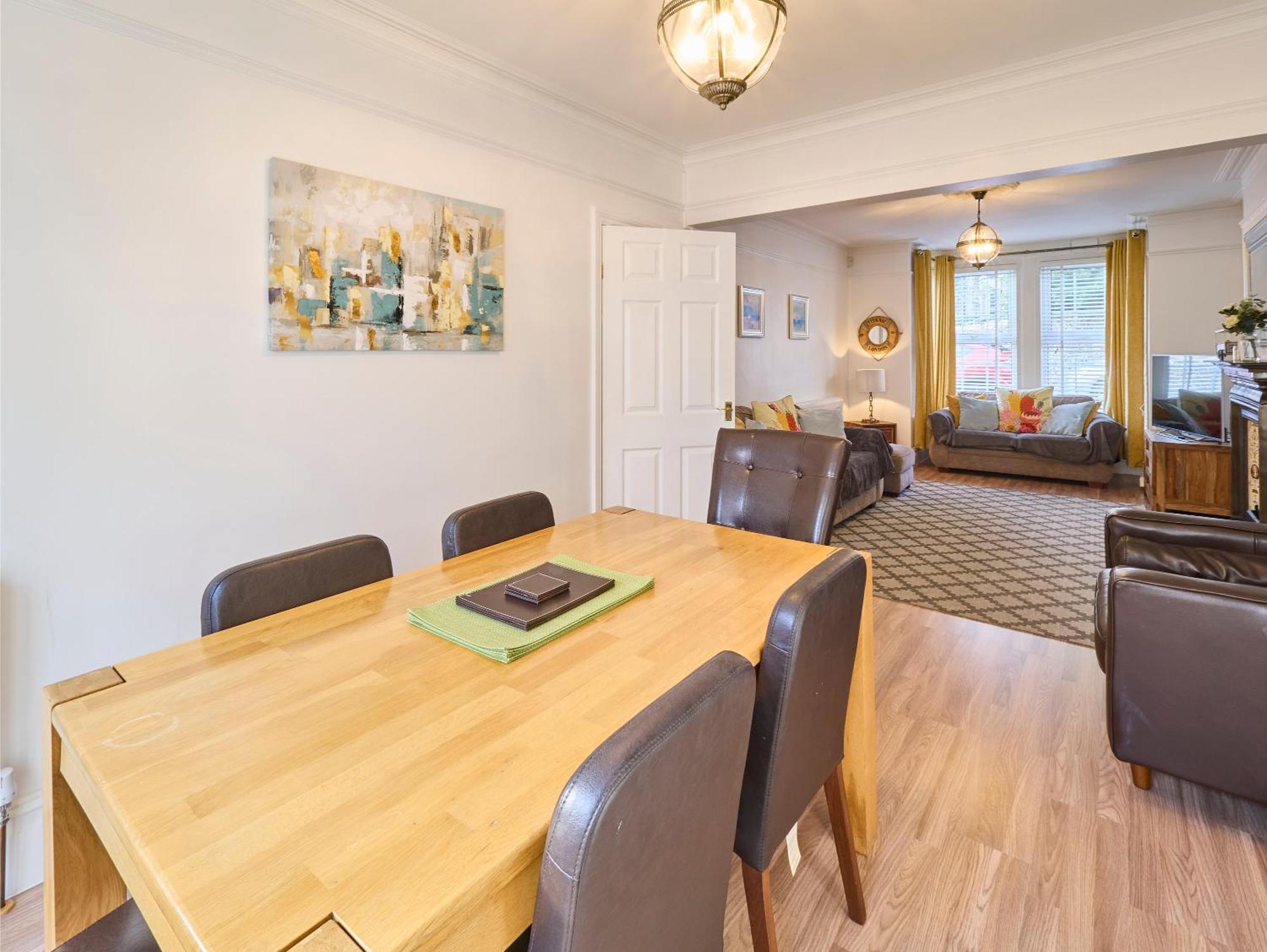Host & - Grosvenor House Holiday home Margate